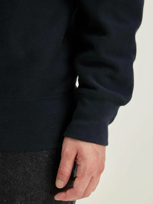 Sweatshirt Col Rond Flake