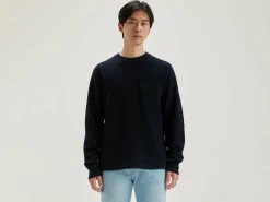 Sweatshirt Col Rond Velo