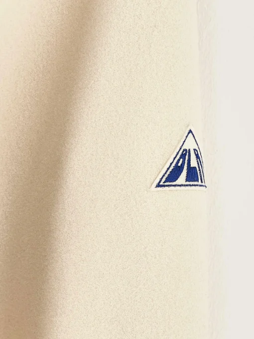 Sweatshirt Col Zippé Faris