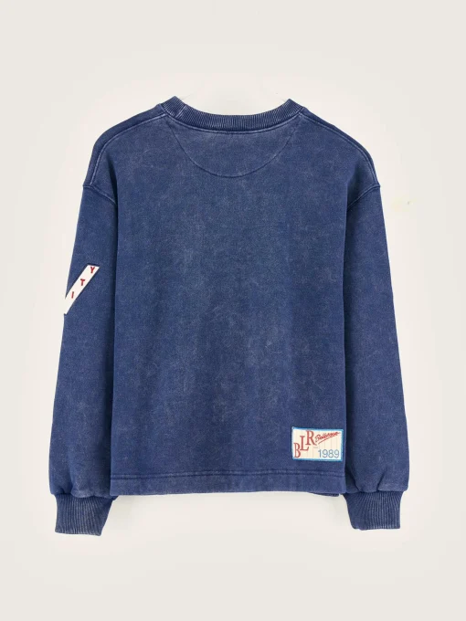 Sweatshirt Décontracté Chamo