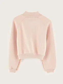 Sweatshirt Décontracté Flores