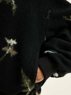 Sweatshirt Style Bomber Asher