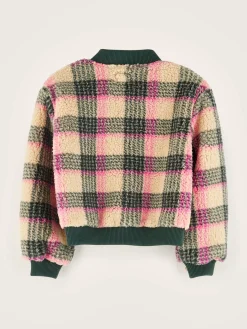 Sweatshirt Style Bomber Jane