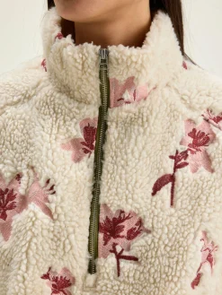 Sweatshirt Teddy Alixe