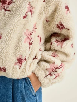 Sweatshirt Teddy Alixe