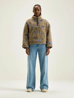 Sweatshirt Teddy Nilou