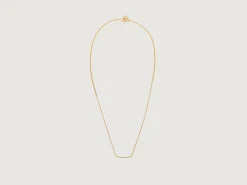 TEN Collier Bubble Lariat En Or