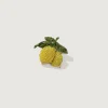 TROVELORE Broche Amalfi Lemons