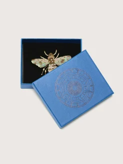 TROVELORE Broche Perle Bee