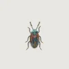 TROVELORE Broche Snowdon Beetle