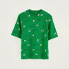 T-shirt à Manches Courtes Caiman