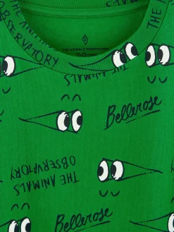 T-shirt à Manches Courtes Caiman