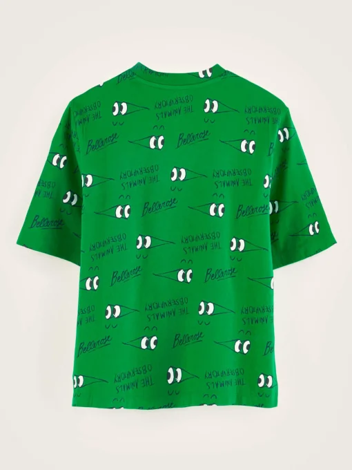 T-shirt à Manches Courtes Caiman