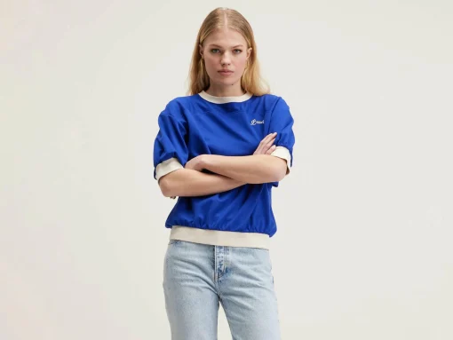 T-shirt à Manches Courtes Frisby