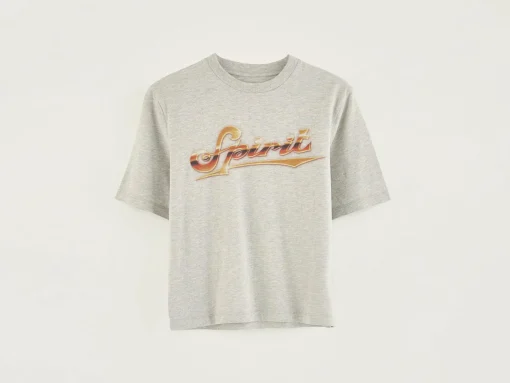T-shirt à Manches Courtes Milow