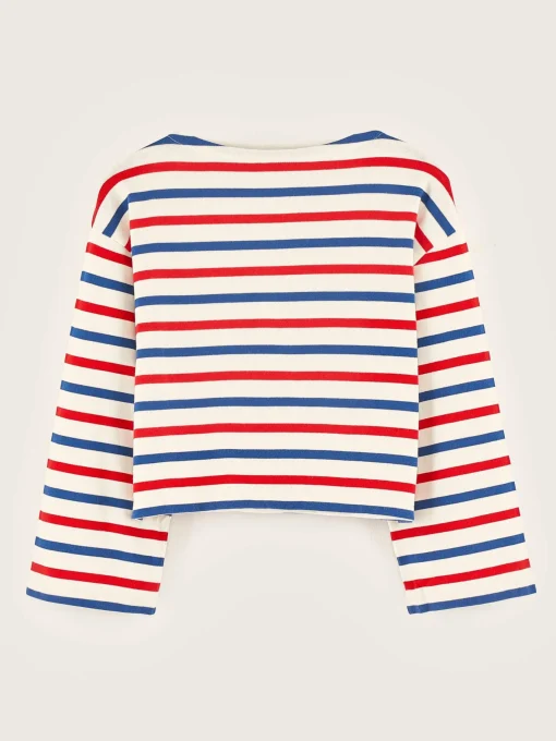 T-shirt à Manches Longues Fazed