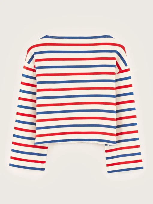 T-shirt à Manches Longues Fazed