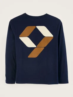 T-shirt à Manches Longues Kenno