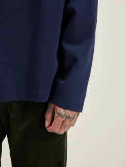 T-shirt à Manches Longues Vlugi