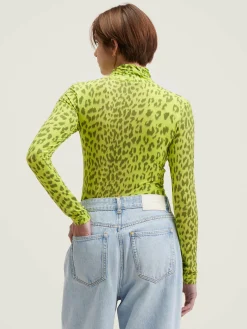 T-shirt Col Montant Vinny