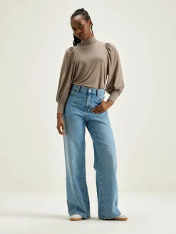 T-shirt Col Roulé Vazo