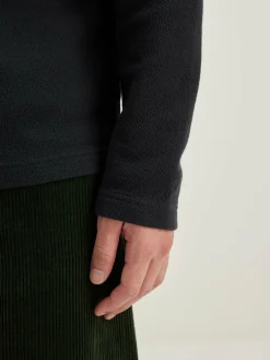 T-shirt Col Zippé Spence