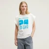 T-shirt En Coton Vice