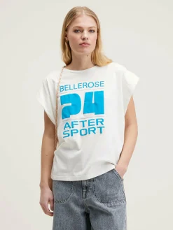 T-shirt En Coton Vice