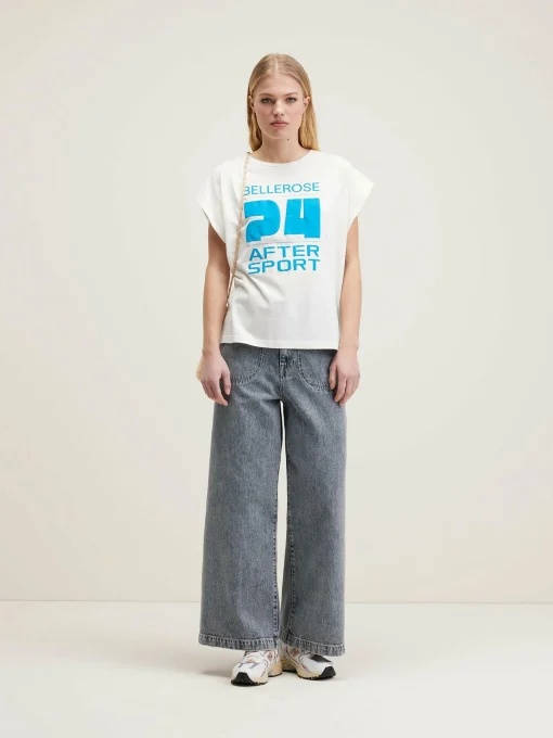 T-shirt En Coton Vice