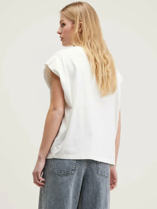 T-shirt En Coton Vice
