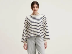 T-shirt Manches Bouffantes Franco