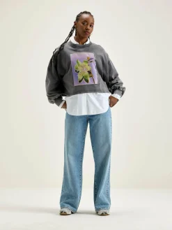 T-shirt Manches Bouffantes Franco