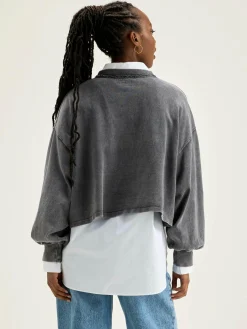 T-shirt Manches Bouffantes Franco