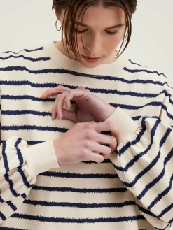 T-shirt Manches Bouffantes Franco