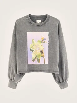 T-shirt Manches Bouffantes Franco