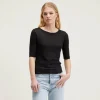 T-shirt Slim Seas