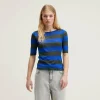 T-shirt Slim Seas