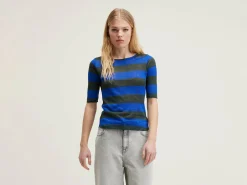 T-shirt Slim Seas