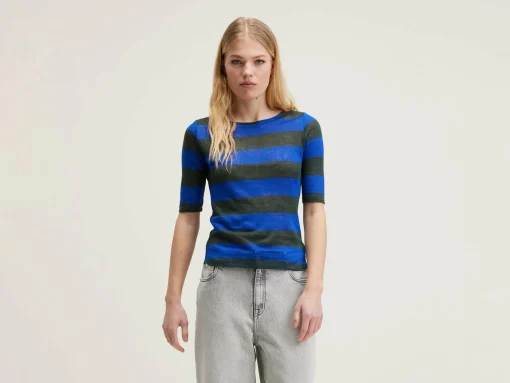T-shirt Slim Seas