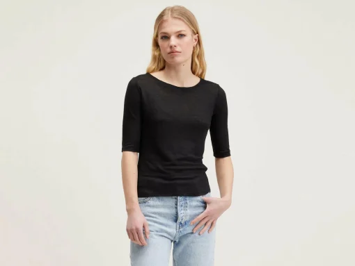 T-shirt Slim Seas