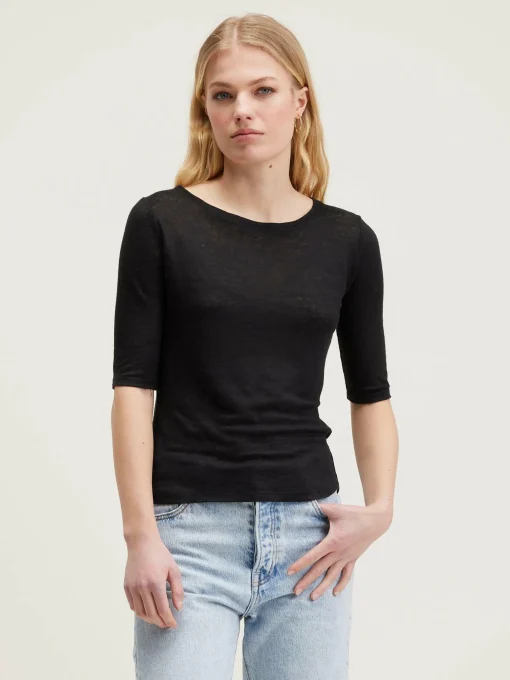 T-shirt Slim Seas