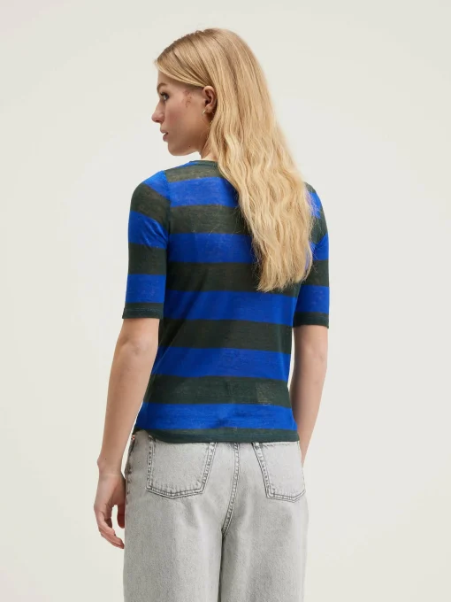 T-shirt Slim Seas