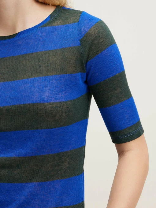 T-shirt Slim Seas