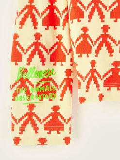 T-shirt évasé Varan