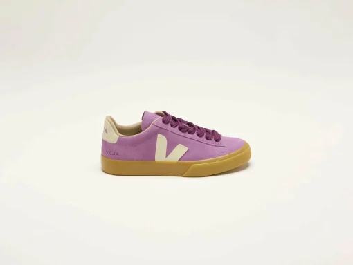 VEJA Campo Bold Suede Pour Femmes