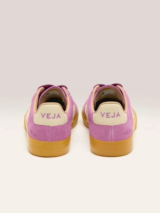 VEJA Campo Bold Suede Pour Femmes