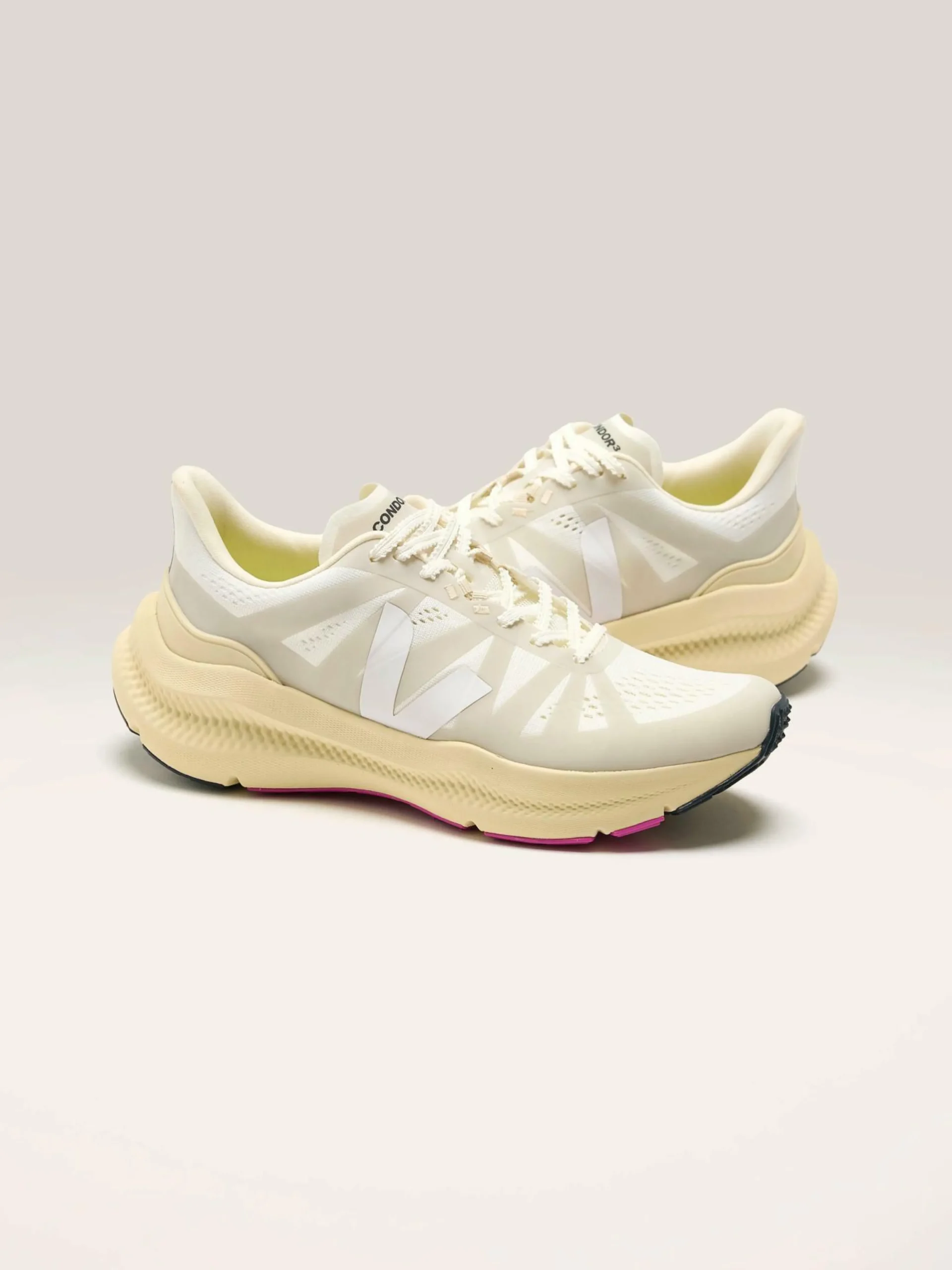 VEJA Condor 3 Engineered-Mesh Pour Femmes