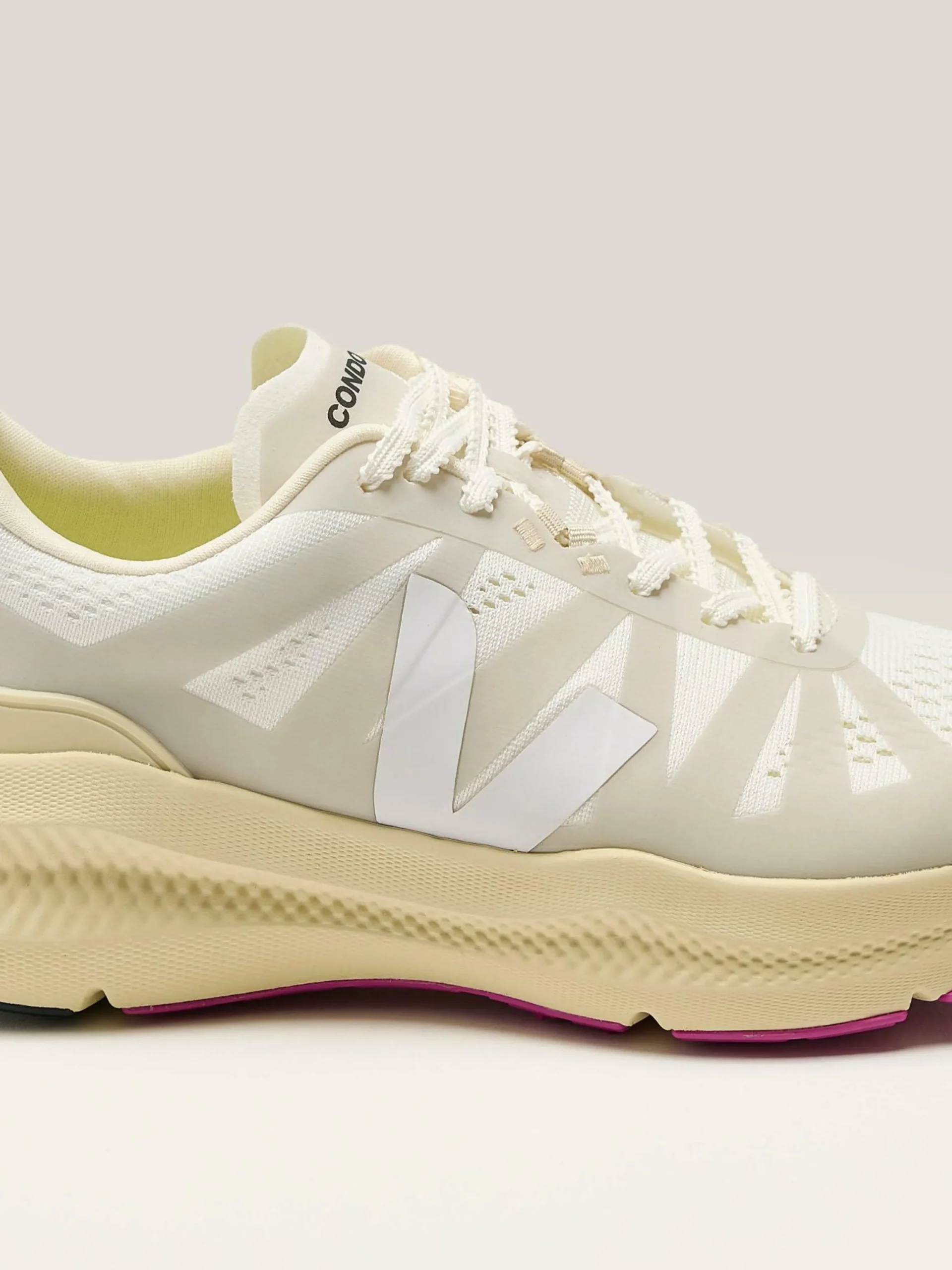 VEJA Condor 3 Engineered-Mesh Pour Femmes