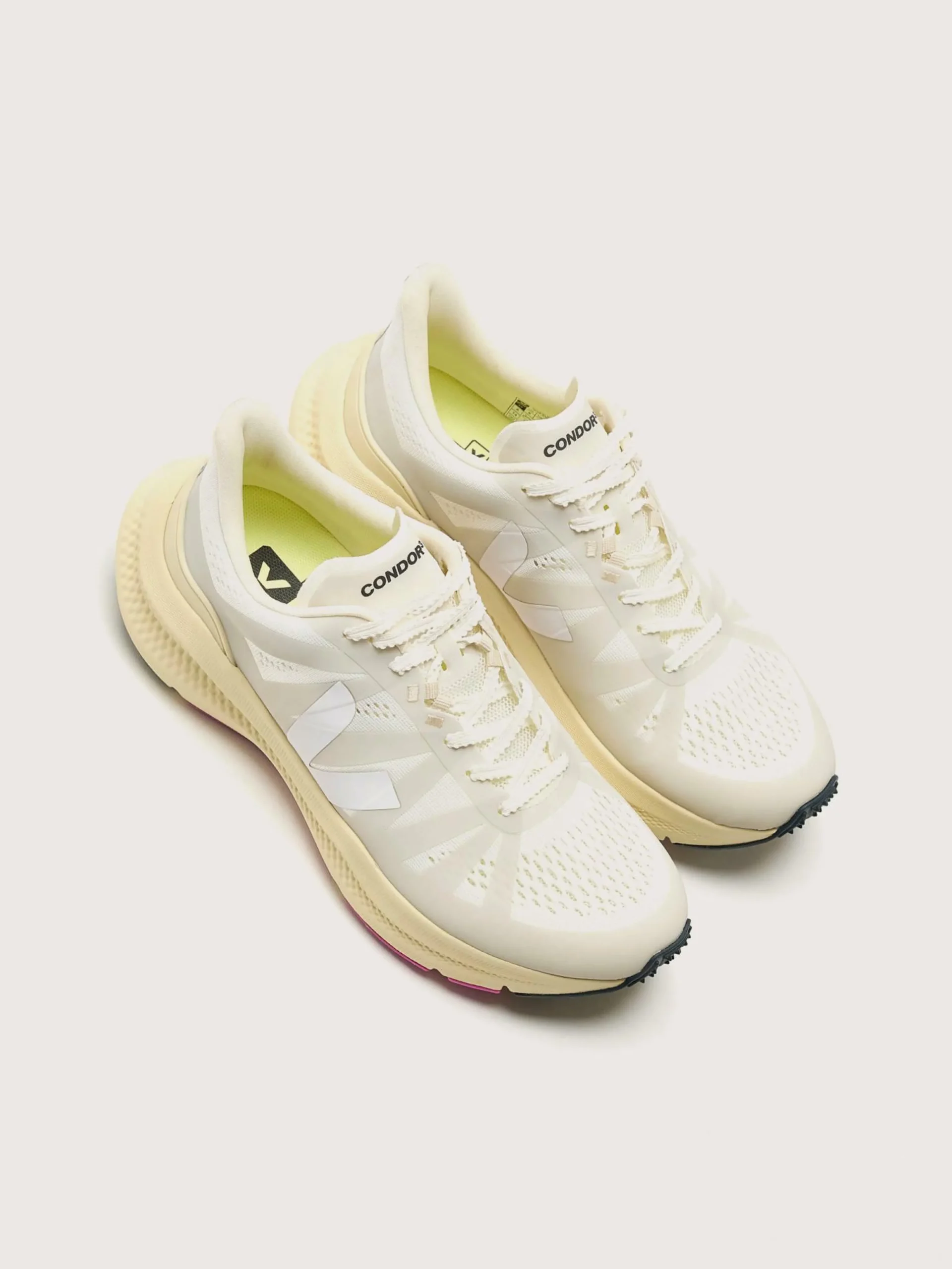 VEJA Condor 3 Engineered-Mesh Pour Femmes