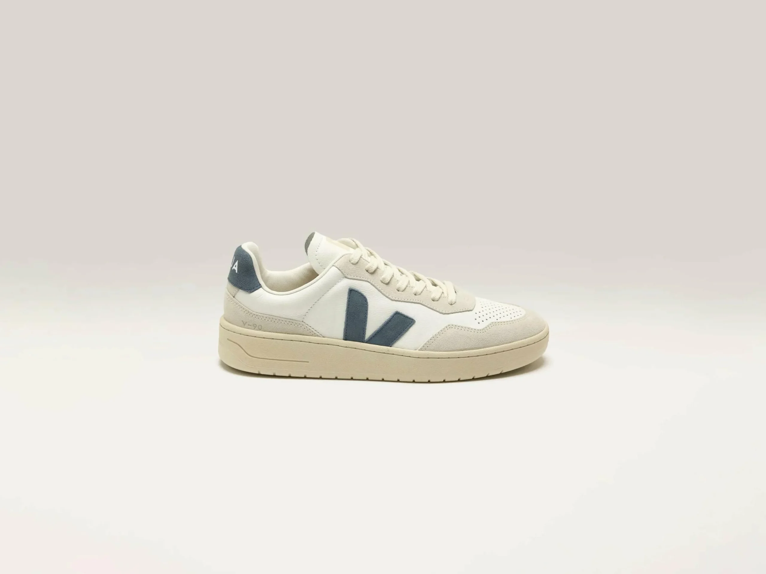 VEJA V-90 O.T. Leather Pour Hommes